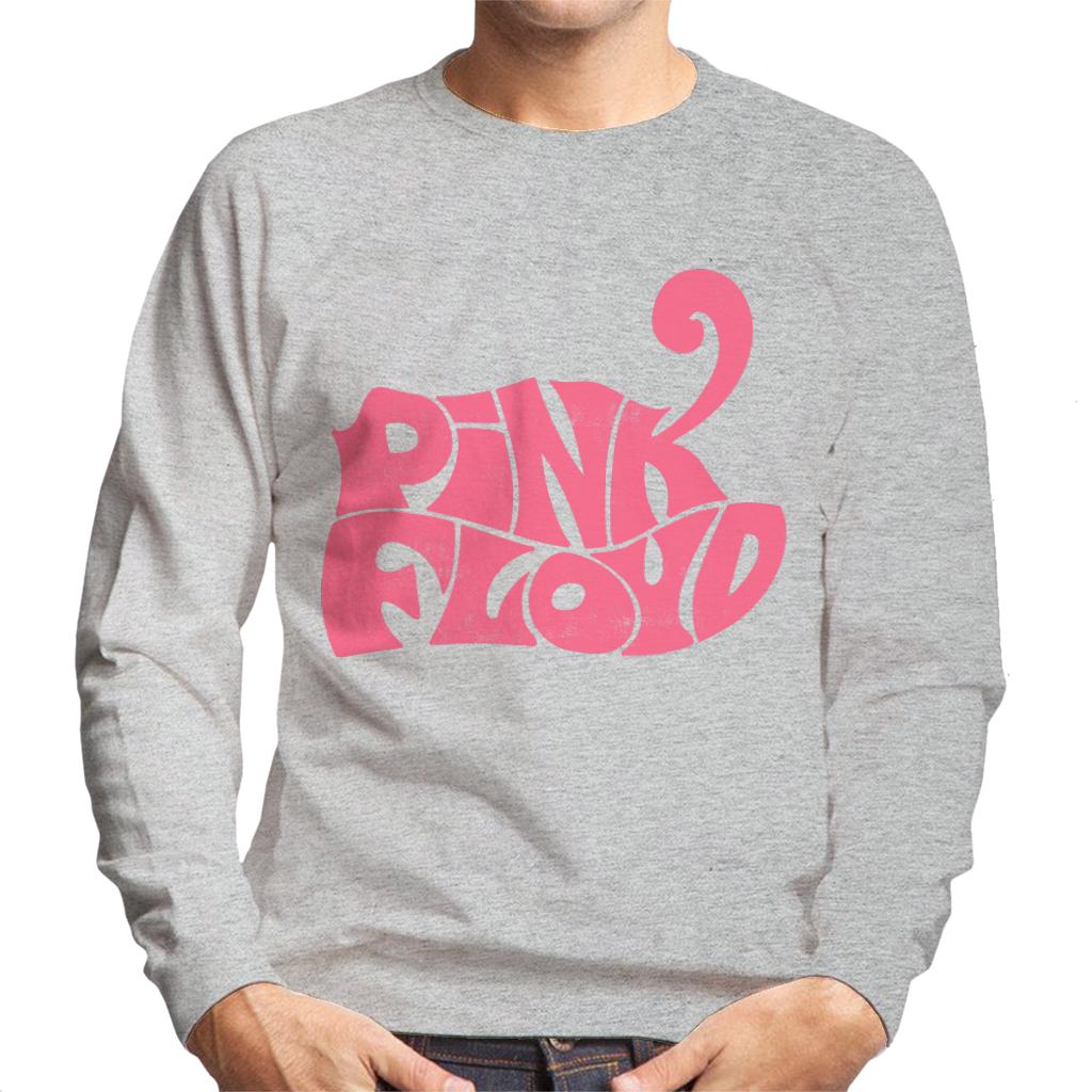 Pink Floyd Retro Logo Men's Sweatshirt-ALL + EVERY