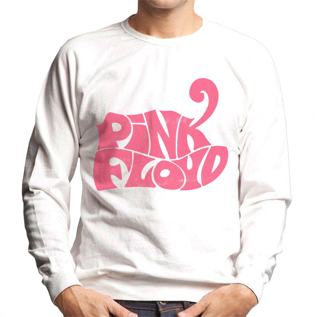 Pink Floyd Retro Logo Men's Sweatshirt-ALL + EVERY