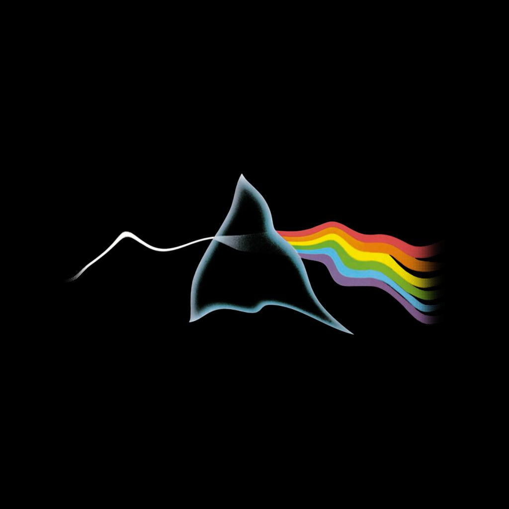 Pink Floyd The Dark Side Of The Moon Ripple Men's T-Shirt-ALL + EVERY