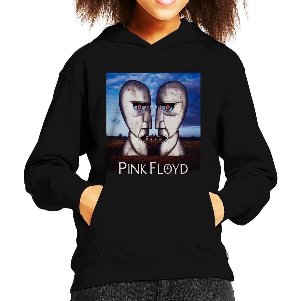 Pink Floyd The Division Bell Kid's Hooded Sweatshirt-ALL + EVERY