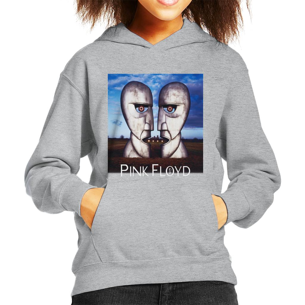 Pink Floyd The Division Bell Kid's Hooded Sweatshirt-ALL + EVERY