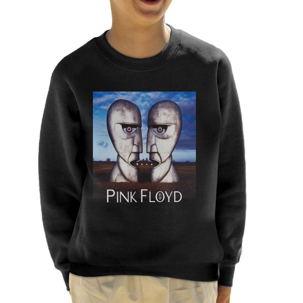 Pink Floyd The Division Bell Kid's Sweatshirt-ALL + EVERY