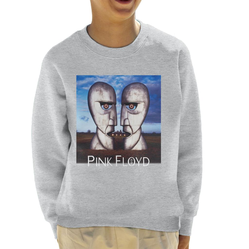 Pink Floyd The Division Bell Kid's Sweatshirt-ALL + EVERY