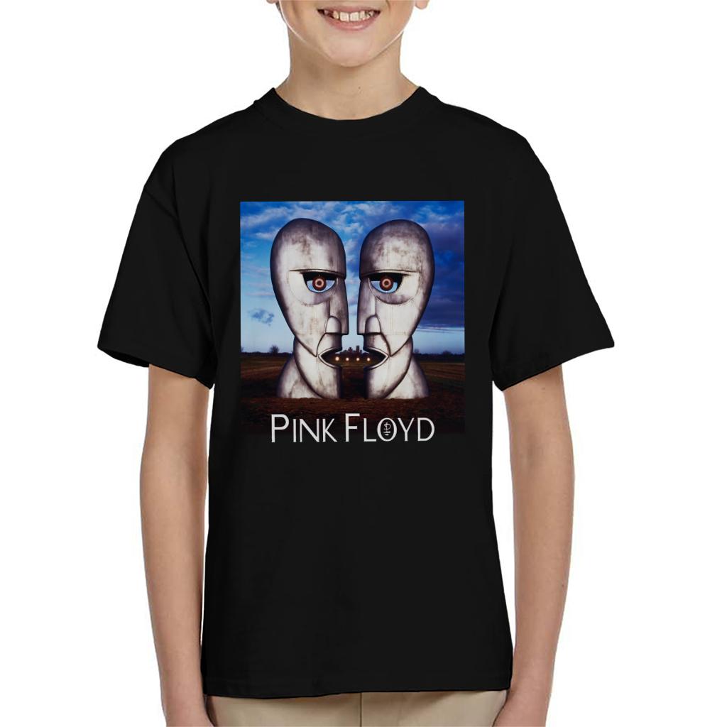 Pink Floyd The Division Bell Kid's T-Shirt-ALL + EVERY