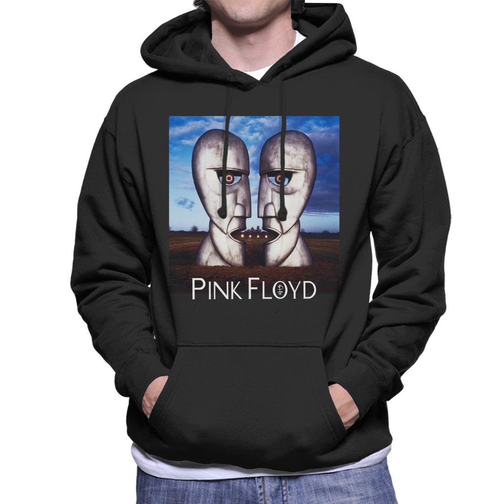 Pink Floyd The Division Bell Men's Hooded Sweatshirt-ALL + EVERY