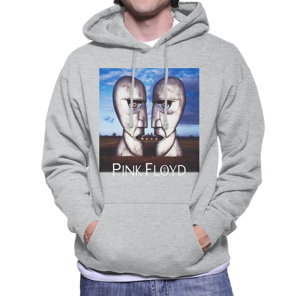 Pink Floyd The Division Bell Men's Hooded Sweatshirt-ALL + EVERY