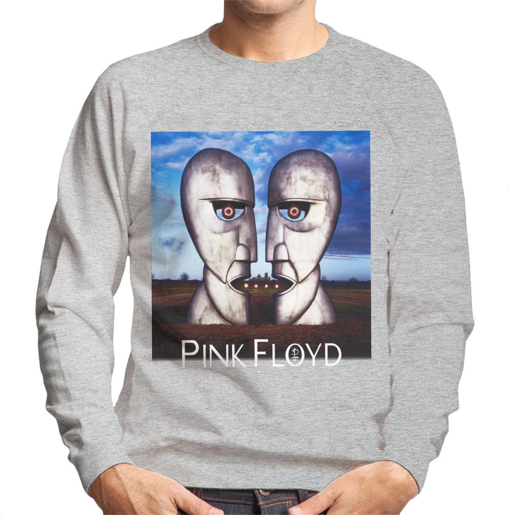 Pink Floyd The Division Bell Men's Sweatshirt-ALL + EVERY