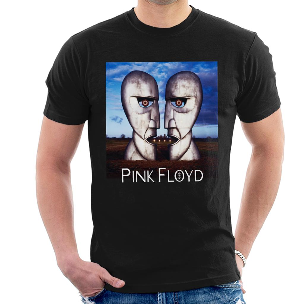 Pink Floyd The Division Bell Men's T-Shirt-ALL + EVERY