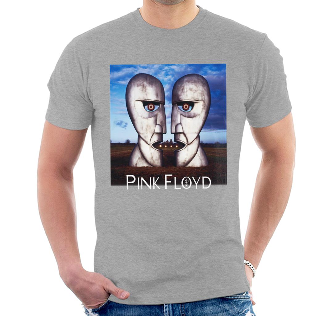 Pink Floyd The Division Bell Men's T-Shirt-ALL + EVERY