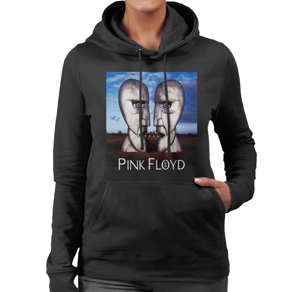 Pink Floyd The Division Bell Women's Hooded Sweatshirt-ALL + EVERY