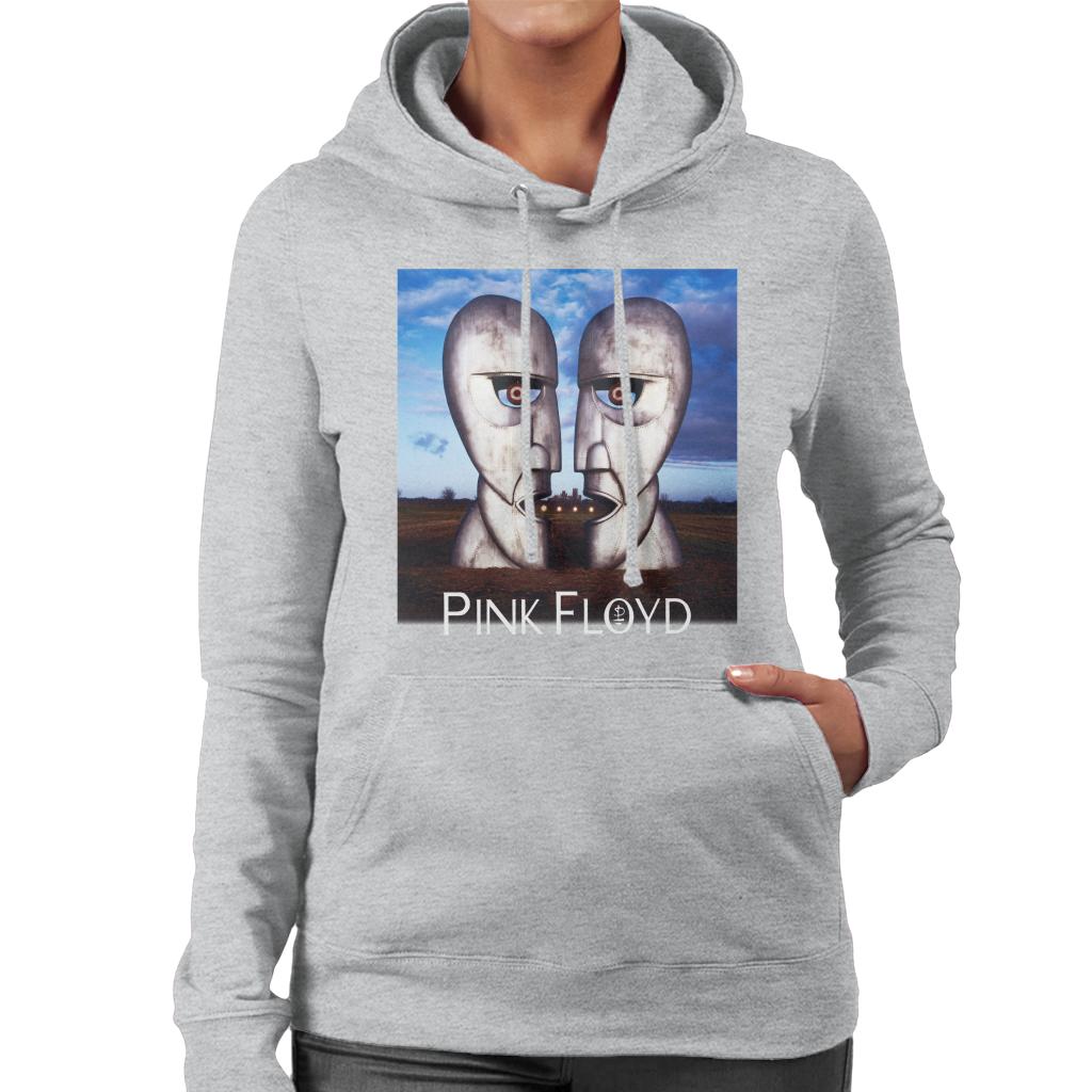 Pink Floyd The Division Bell Women's Hooded Sweatshirt-ALL + EVERY