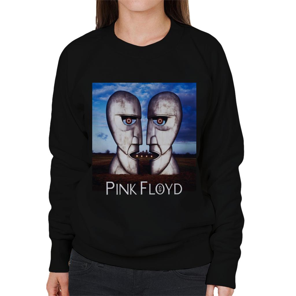 Pink Floyd The Division Bell Women's Sweatshirt-ALL + EVERY