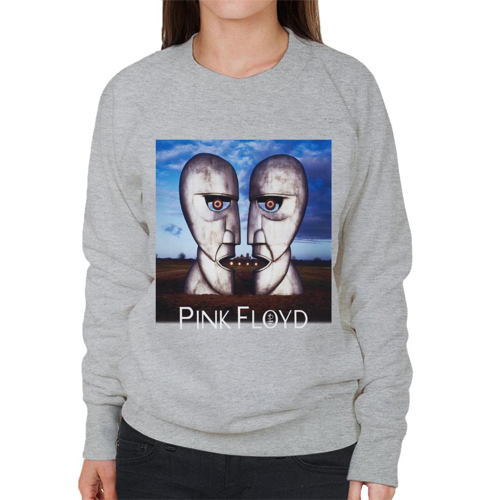 Pink Floyd The Division Bell Women's Sweatshirt-ALL + EVERY