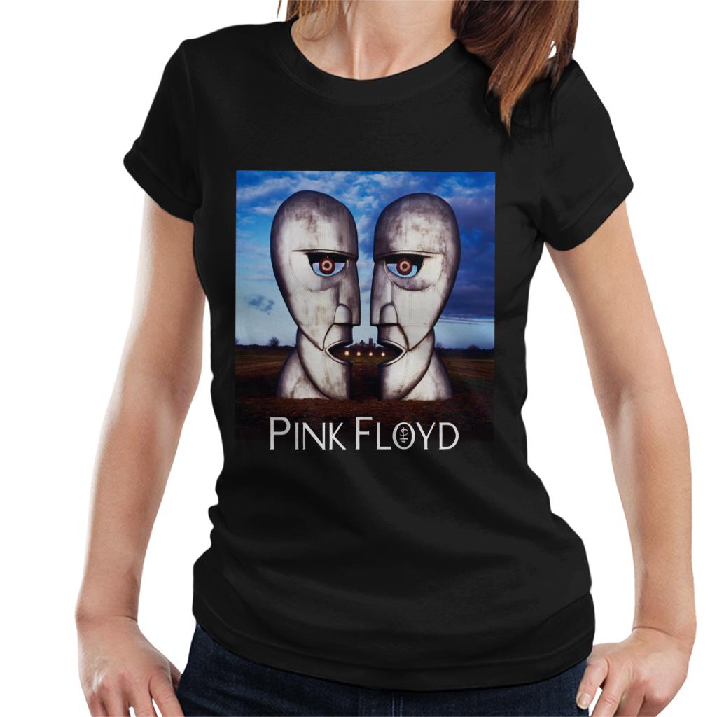 Pink Floyd The Division Bell Women's T-Shirt-ALL + EVERY