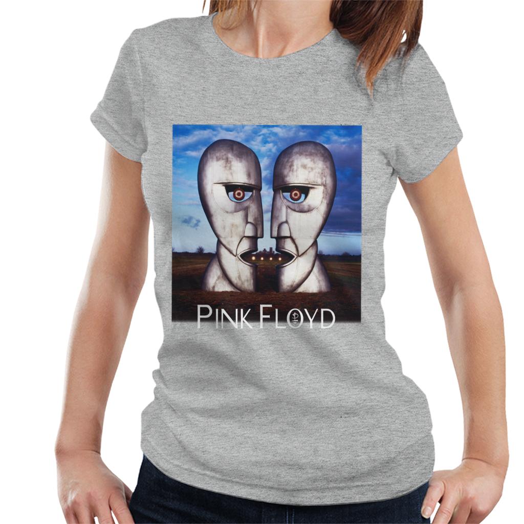 Pink Floyd The Division Bell Women's T-Shirt-ALL + EVERY