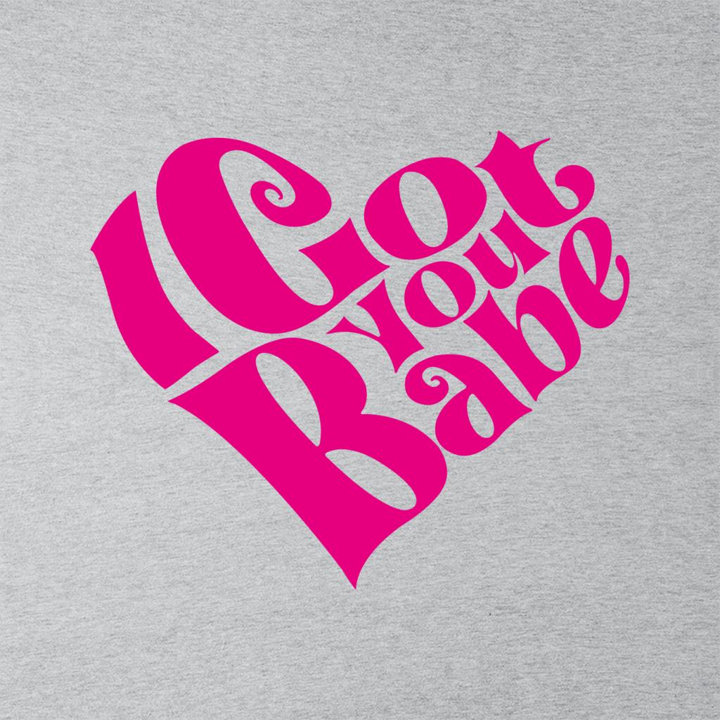 Sonny & Cher I Got You Babe Kid's Sweatshirt-ALL + EVERY