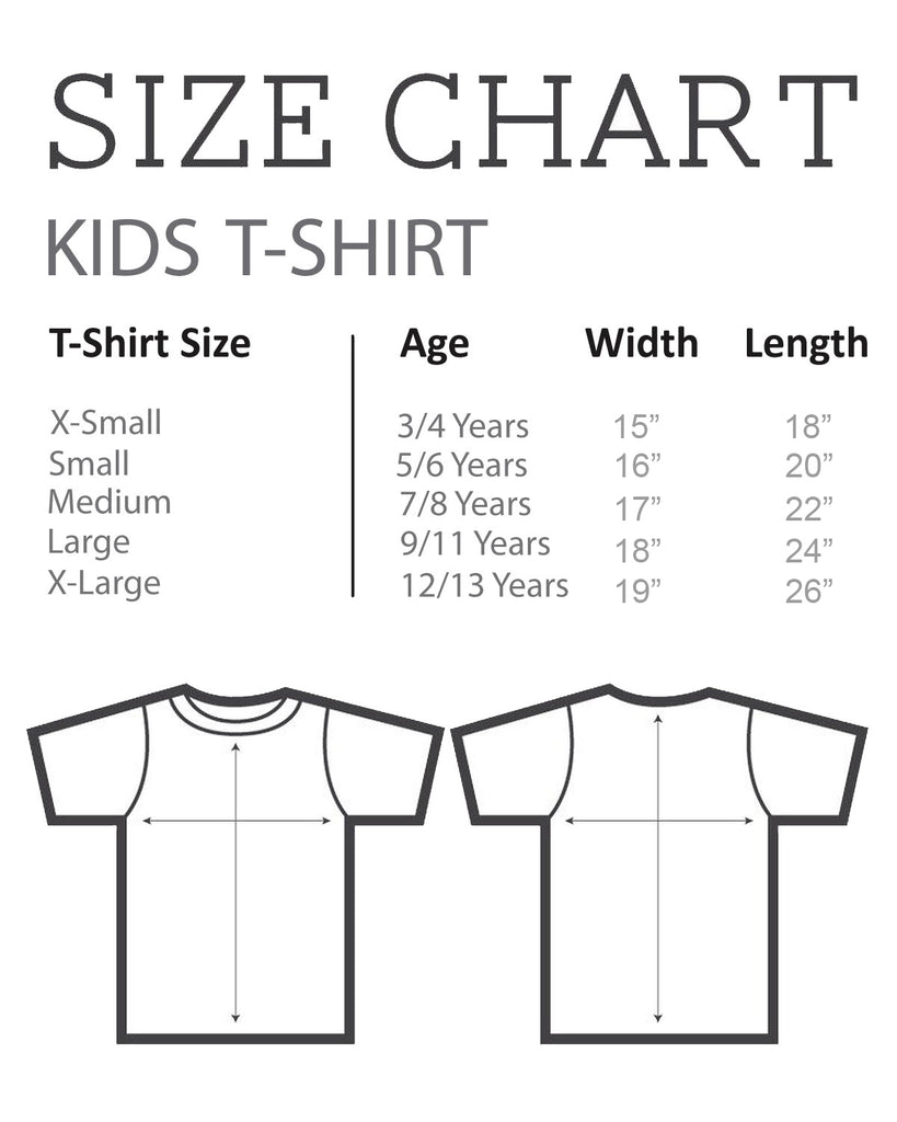 Garfield Out Of Shape Kid's T-Shirt-ALL + EVERY