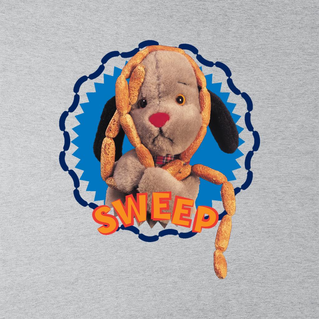 Sooty Sweep Sausages Kids T-Shirt-ALL + EVERY