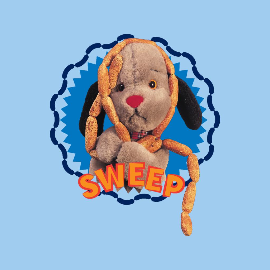 Sooty Sweep Sausages Kids T-Shirt-ALL + EVERY