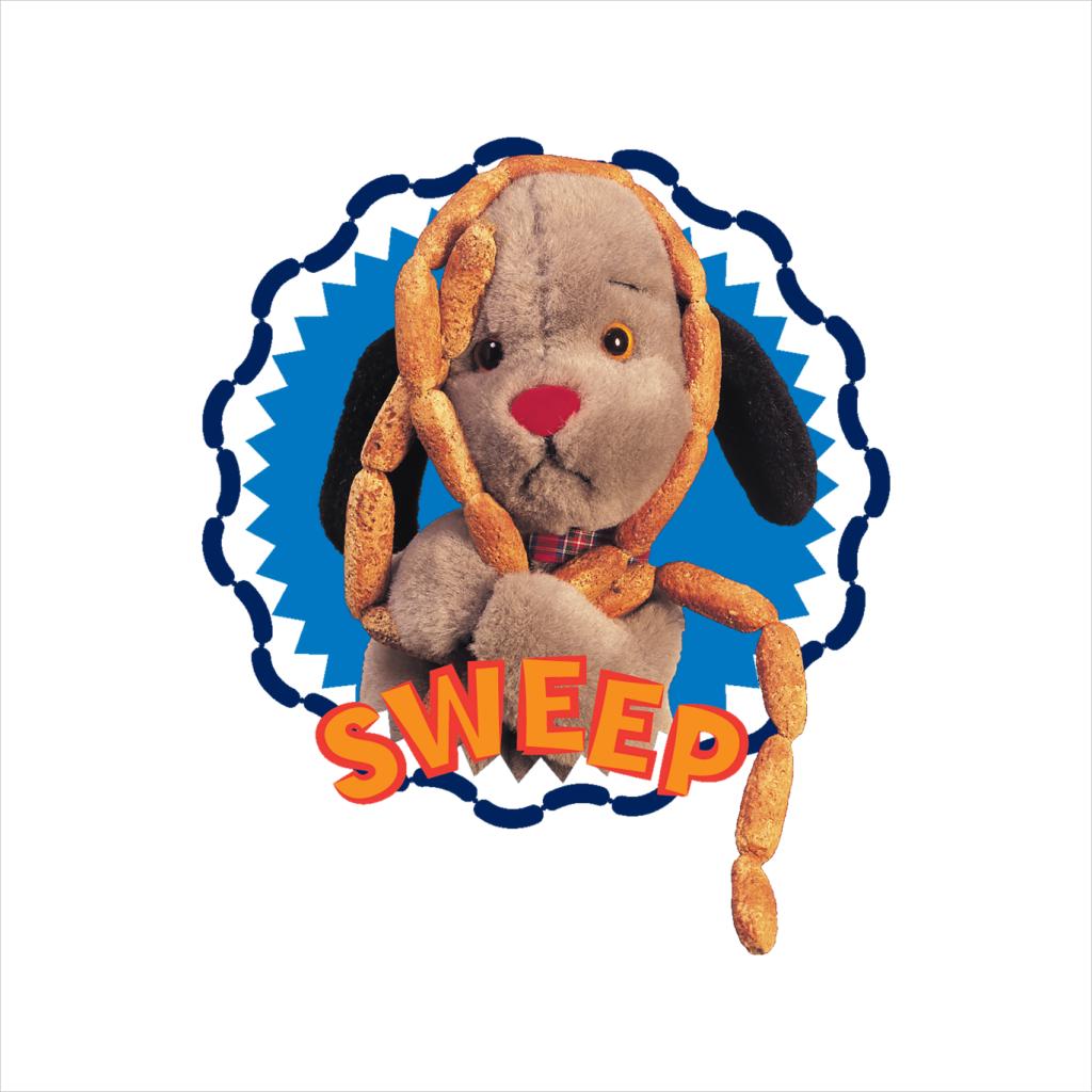 Sooty Sweep Sausages Kids T-Shirt-ALL + EVERY