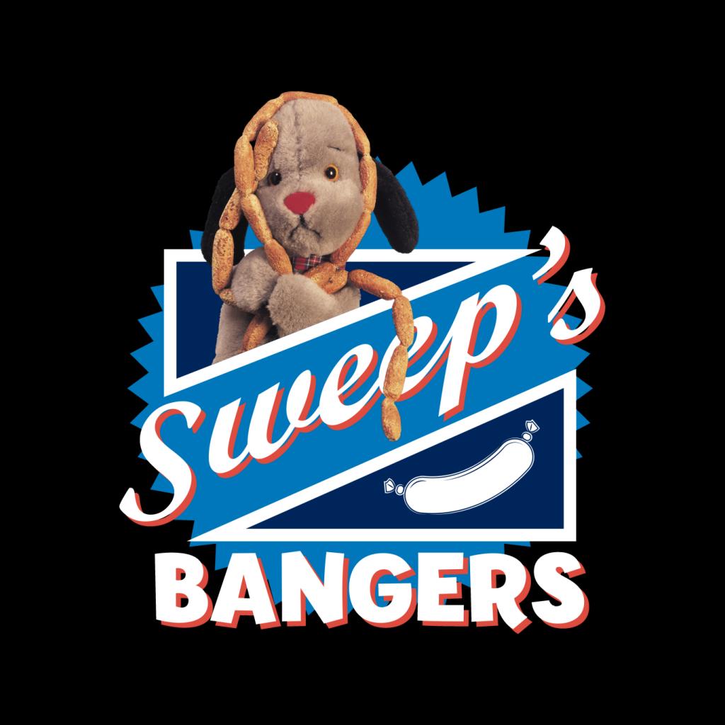 Sooty Sweep's Bangers Kids T-Shirt-ALL + EVERY