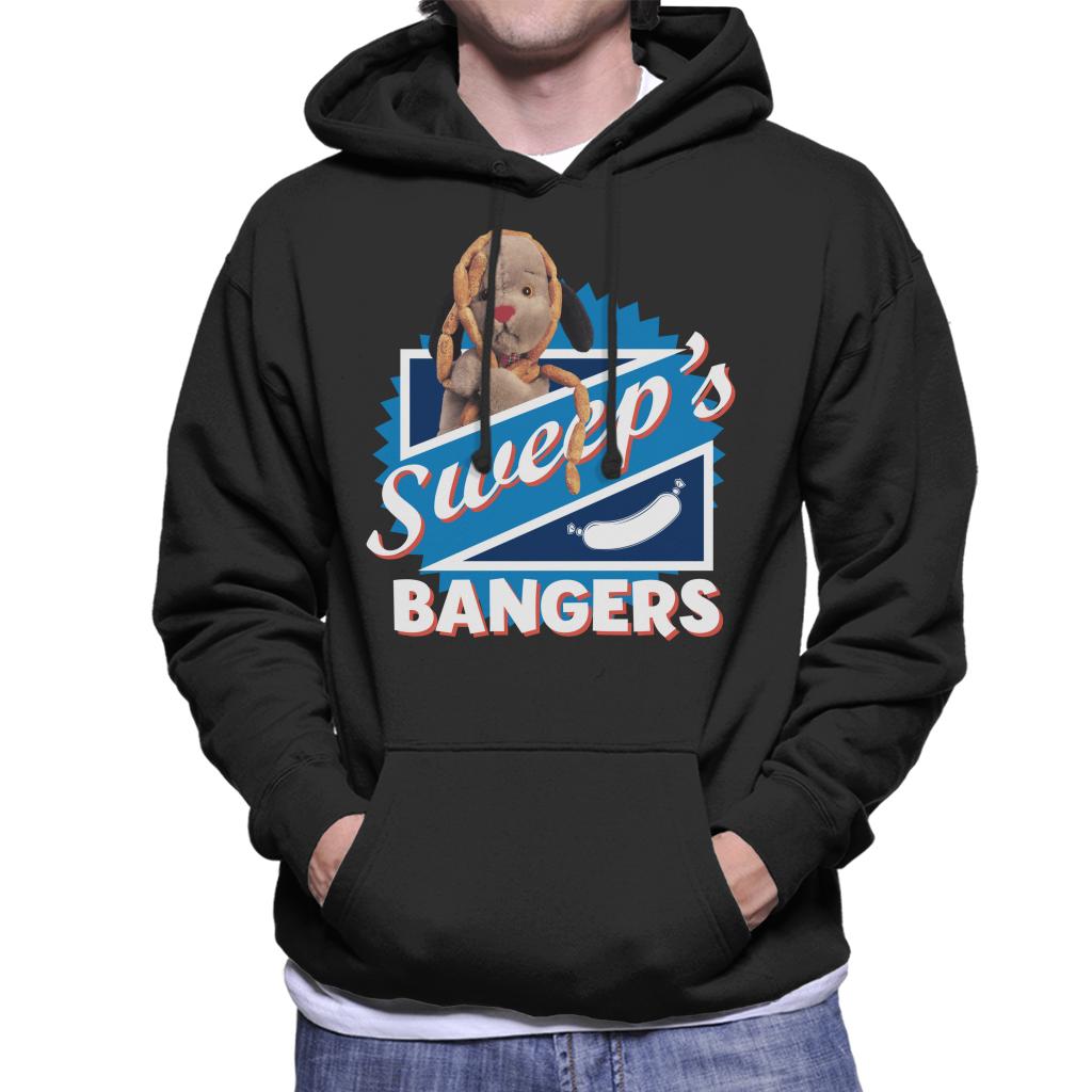 Sooty Sweep's Bangers Men's Hooded Sweatshirt-ALL + EVERY