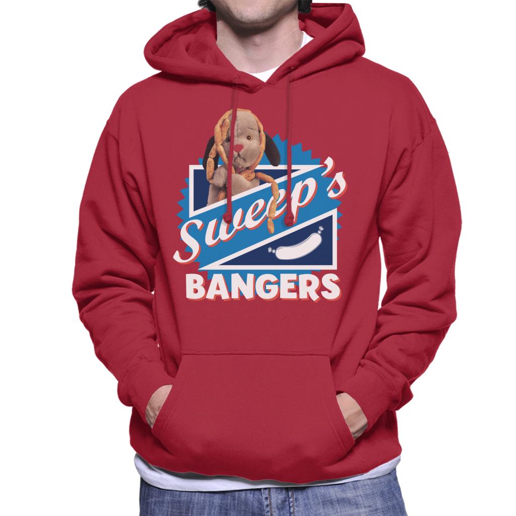 Sooty Sweep's Bangers Men's Hooded Sweatshirt-ALL + EVERY