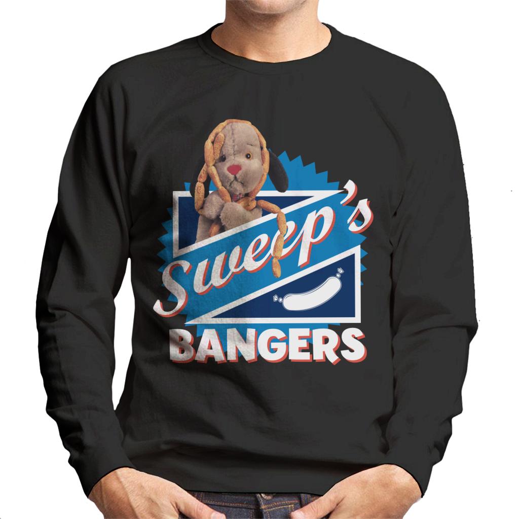 Sooty Sweep's Bangers Men's Sweatshirt-ALL + EVERY