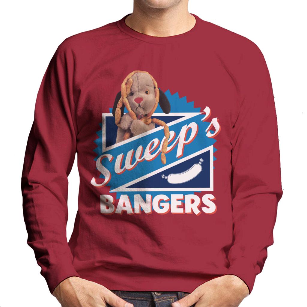 Sooty Sweep's Bangers Men's Sweatshirt-ALL + EVERY