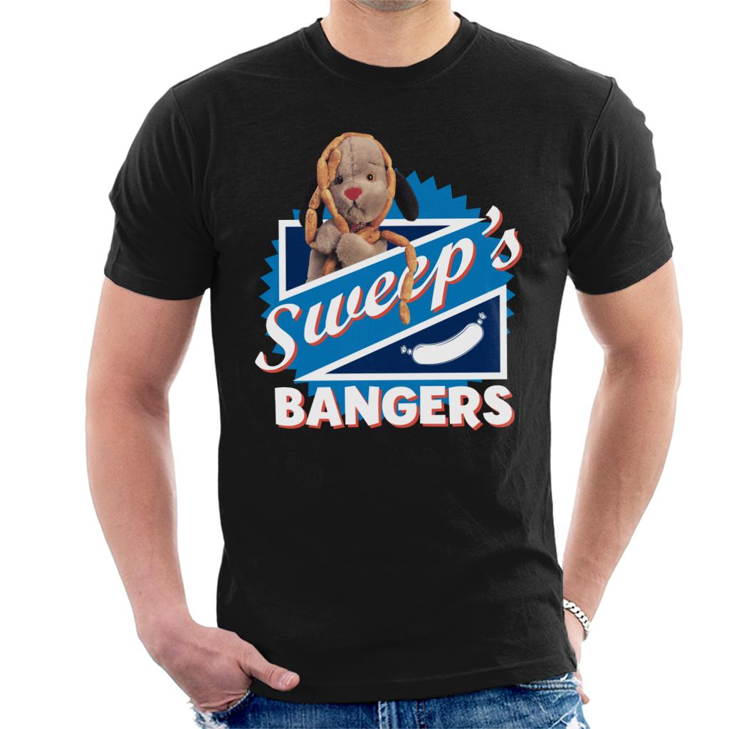 Sooty Sweep's Bangers Men's T-Shirt-ALL + EVERY