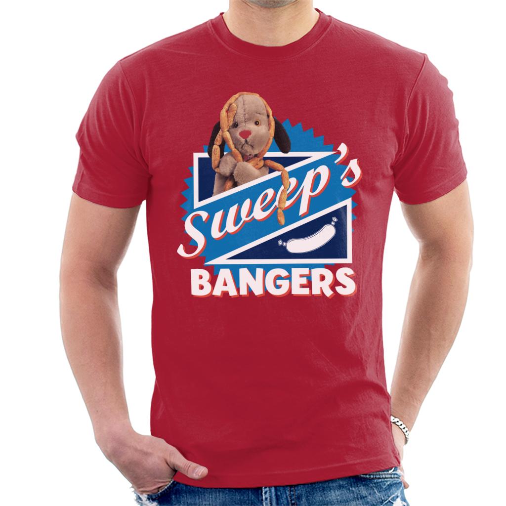 Sooty Sweep's Bangers Men's T-Shirt-ALL + EVERY