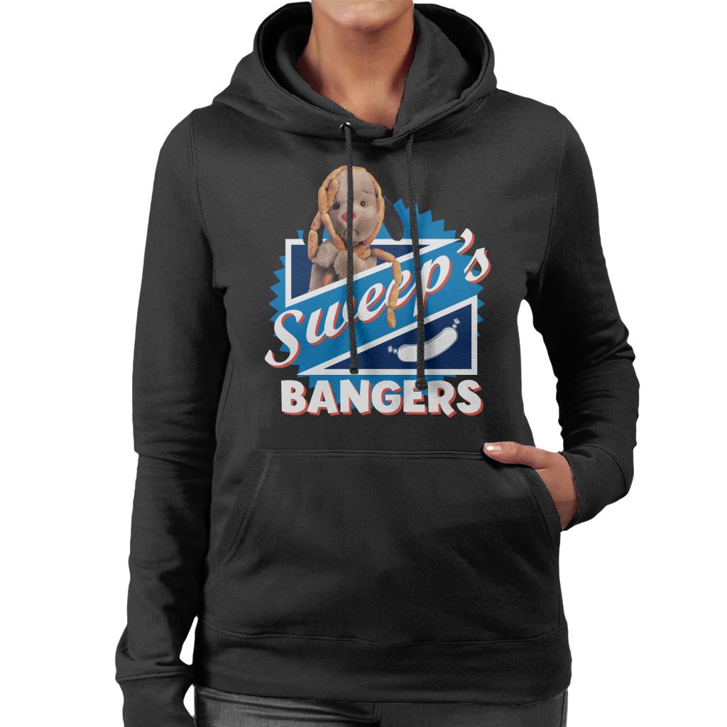 Sooty Sweep's Bangers Women's Hooded Sweatshirt-ALL + EVERY