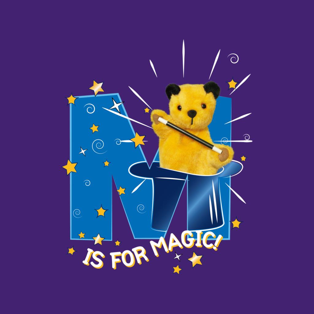 Sooty Top Hat M Is For Magic Women's Sweatshirt-ALL + EVERY