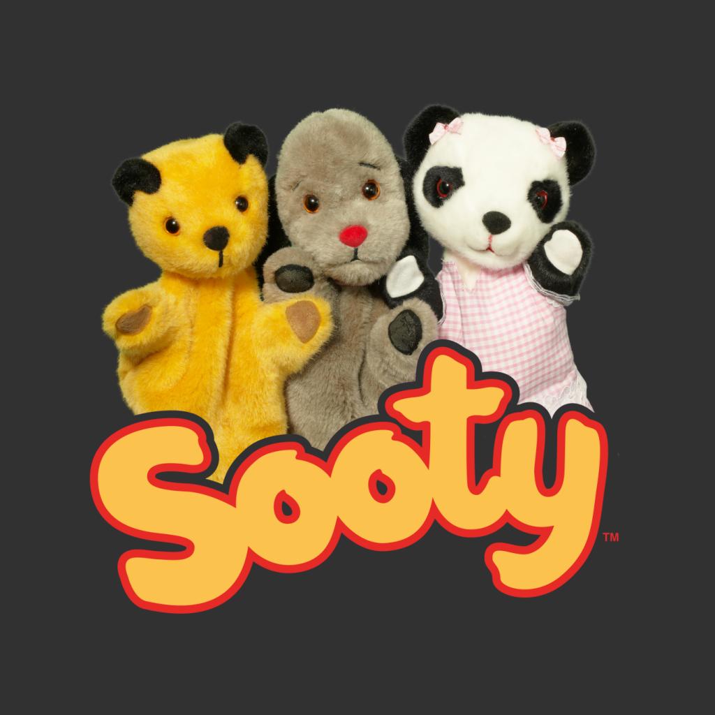 Sooty Sweep & Soo Kid's T-Shirt-ALL + EVERY