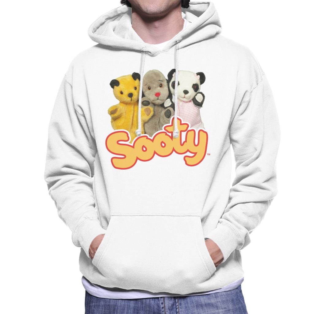 Sooty Sweep & Soo Men's Hooded Sweatshirt-ALL + EVERY