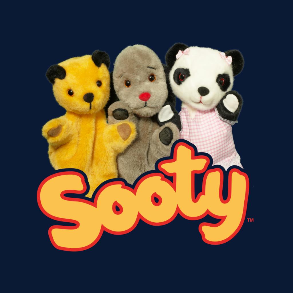 Sooty Sweep & Soo Kid's T-Shirt-ALL + EVERY