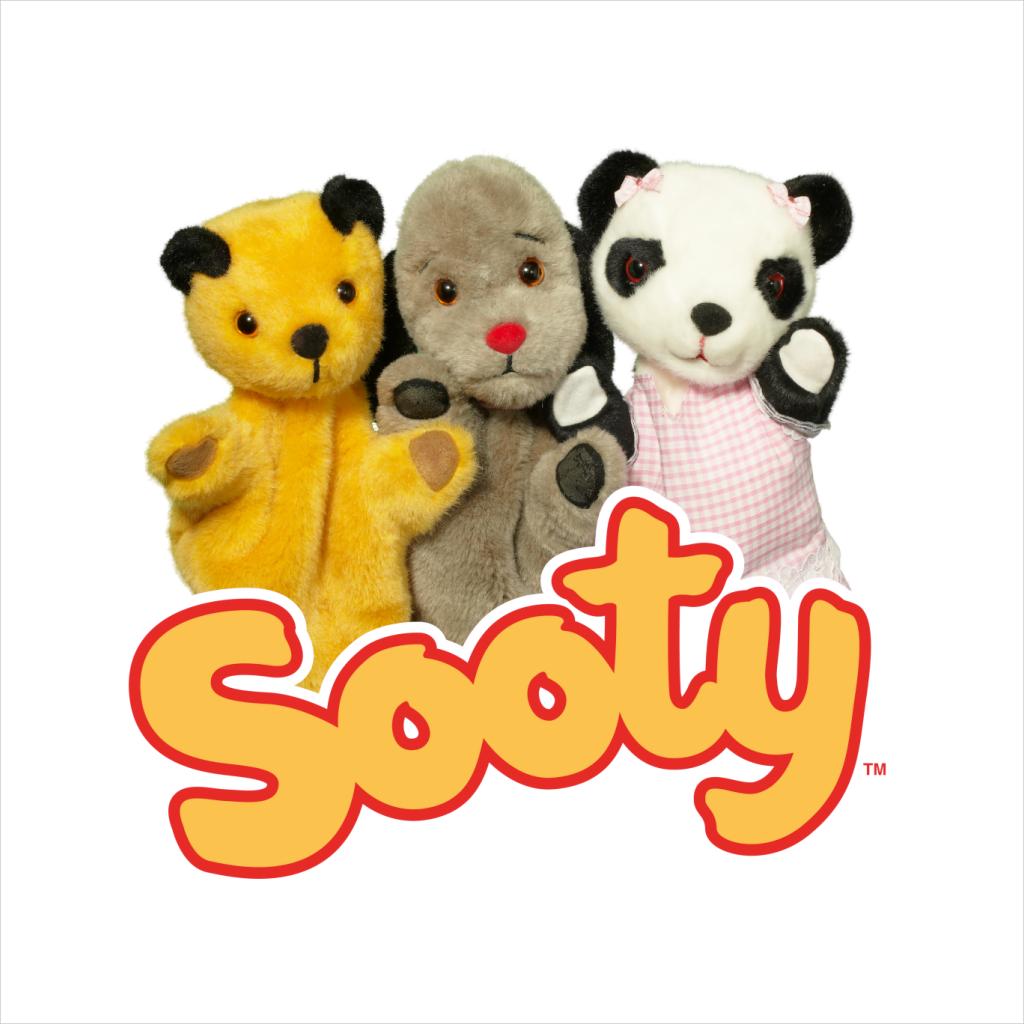 Sooty Sweep & Soo Kid's T-Shirt-ALL + EVERY