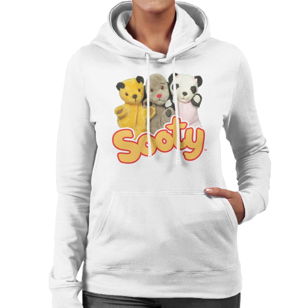 Sooty Sweep & Soo Women's Hooded Sweatshirt-ALL + EVERY