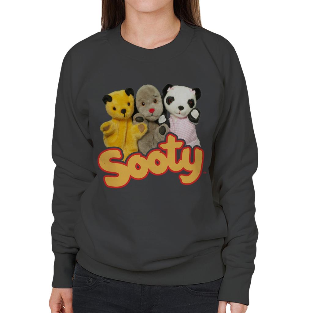 Sooty Sweep & Soo Women's Sweatshirt-ALL + EVERY