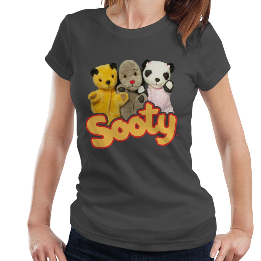 Sooty Sweep & Soo Women's T-Shirt-ALL + EVERY