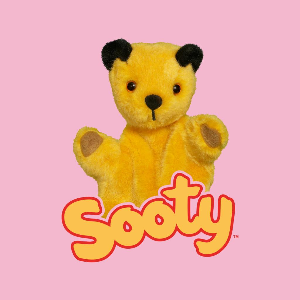 Sooty Wave Logo Kid's Hooded Sweatshirt-ALL + EVERY