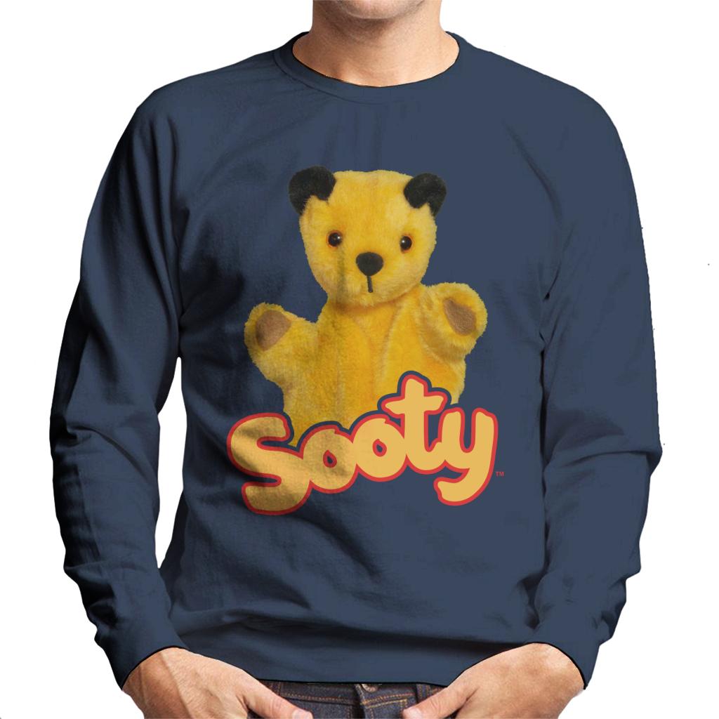 Sooty Wave Logo Men's Sweatshirt-ALL + EVERY