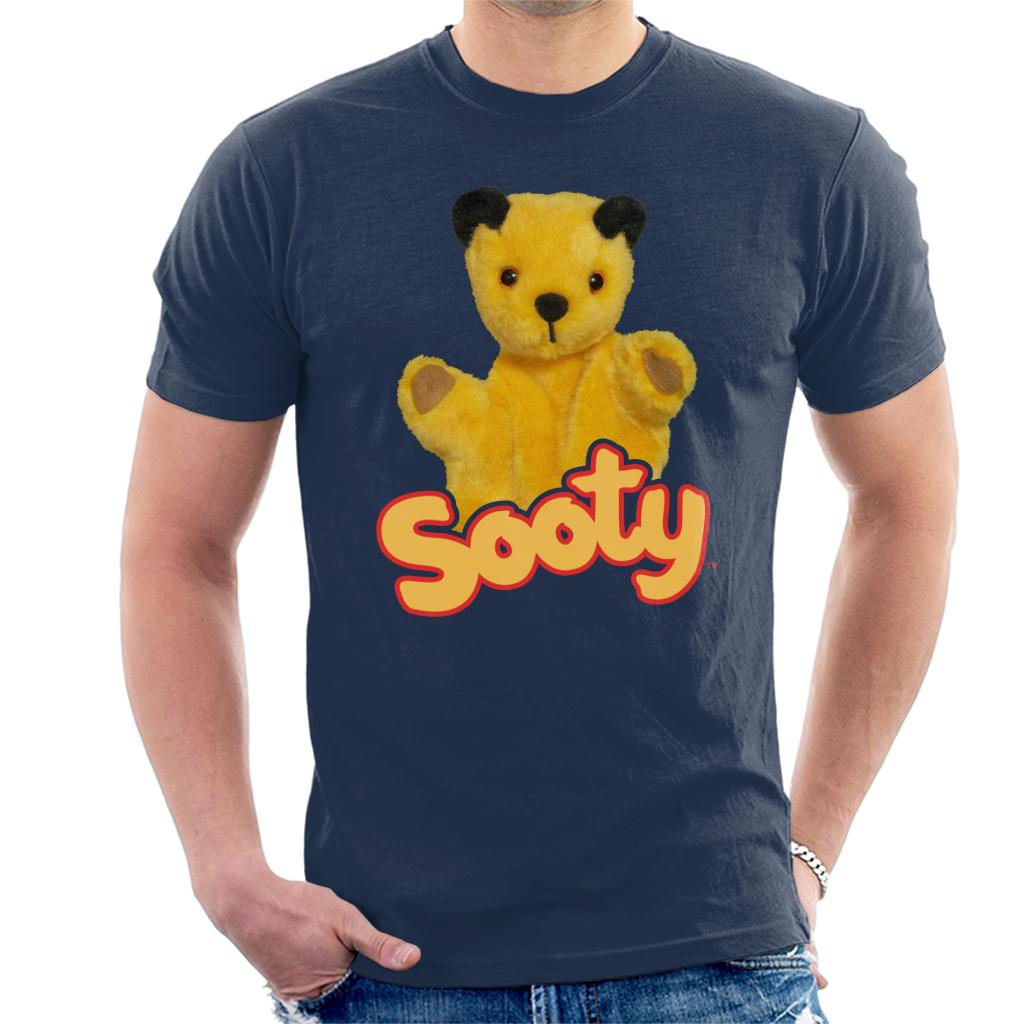 Sooty Wave Logo Men's T-Shirt-ALL + EVERY