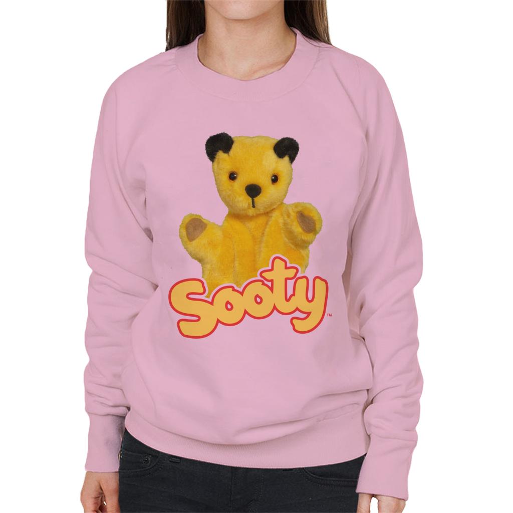 Sooty Wave Logo Women's Sweatshirt-ALL + EVERY