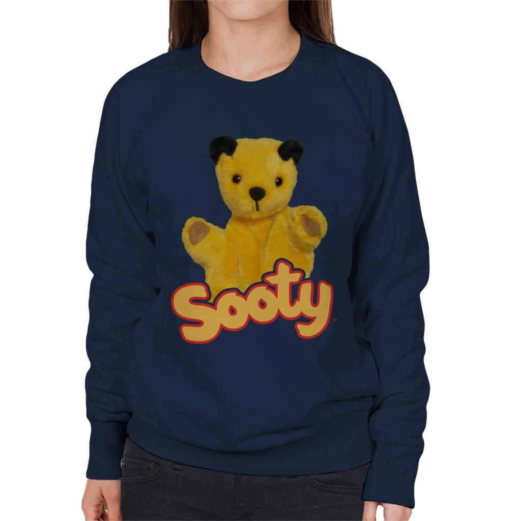 Sooty Wave Logo Women's Sweatshirt-ALL + EVERY