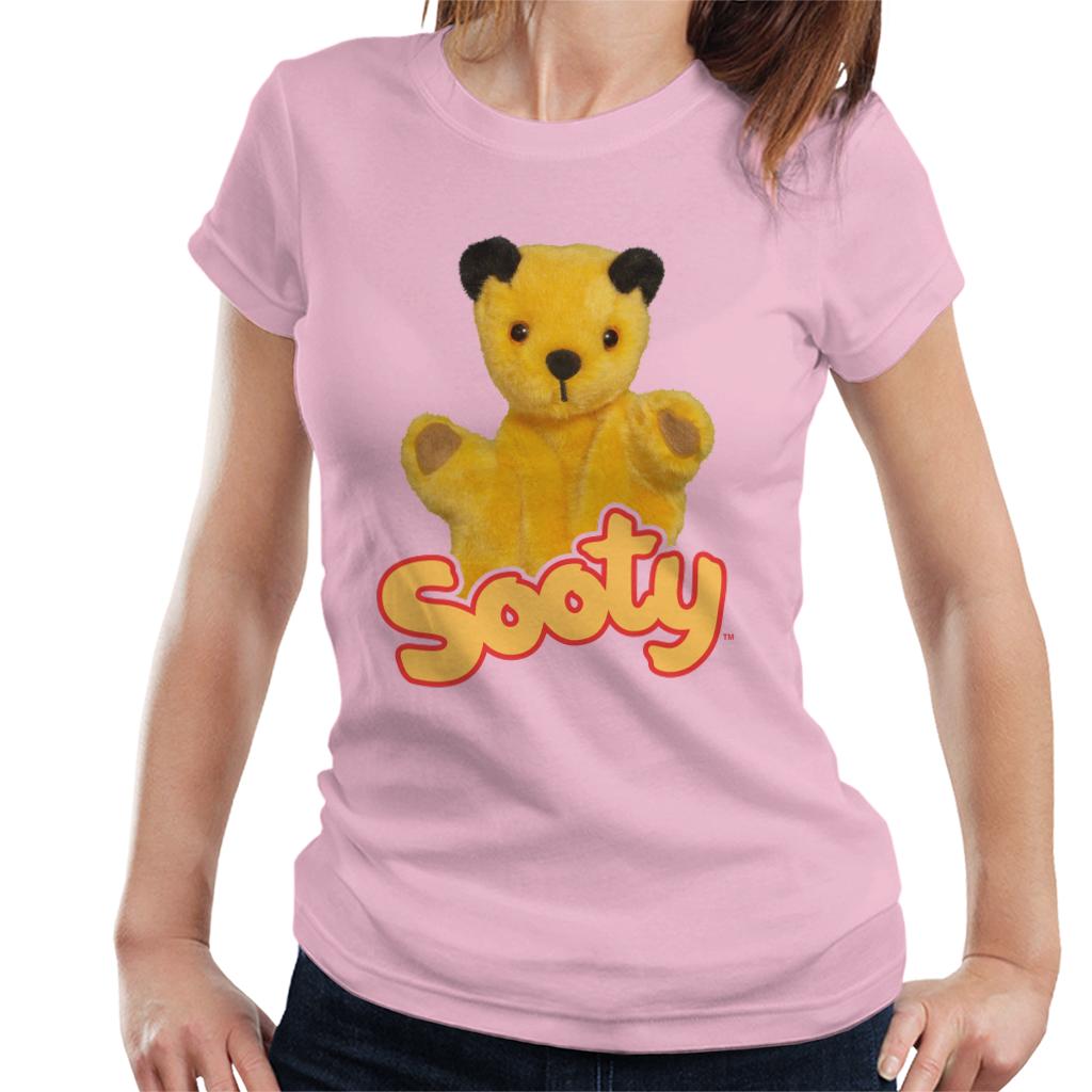Sooty Wave Logo Women's T-Shirt-ALL + EVERY