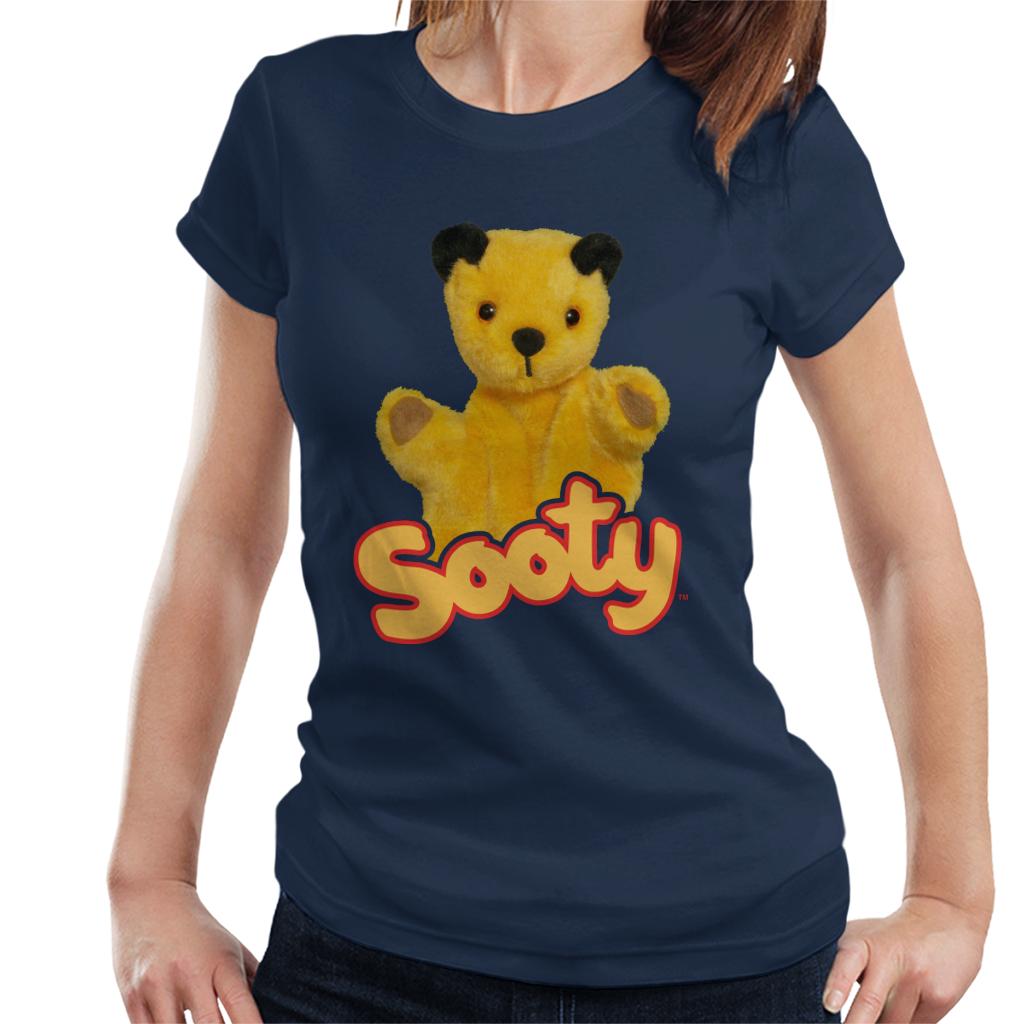 Sooty Wave Logo Women's T-Shirt-ALL + EVERY