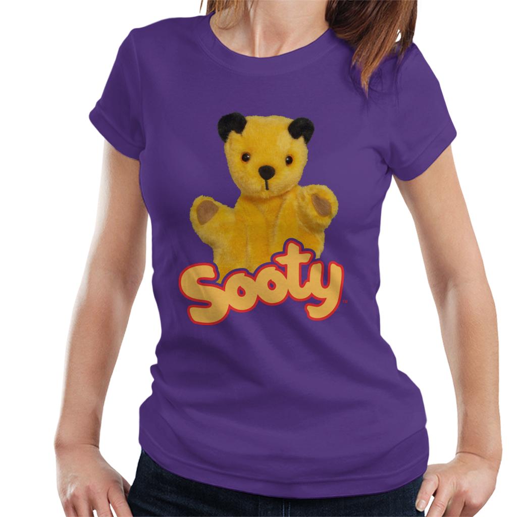 Sooty Wave Logo Women's T-Shirt-ALL + EVERY