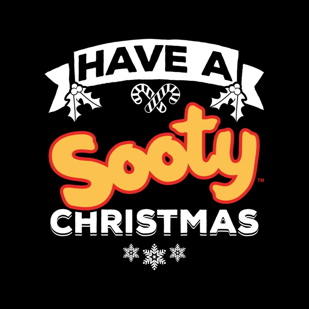 Sooty Christmas Have A Sooty Christmas Men's Hooded Sweatshirt-ALL + EVERY