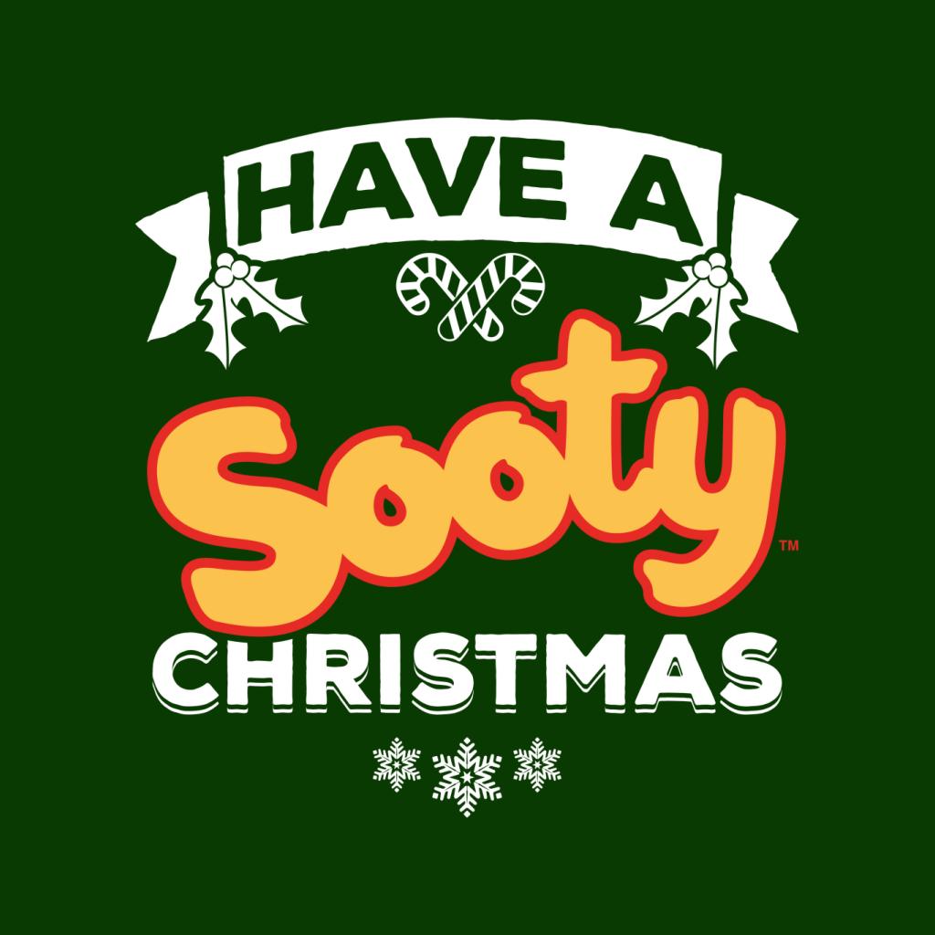 Sooty Christmas Have A Sooty Christmas Women's Sweatshirt-ALL + EVERY